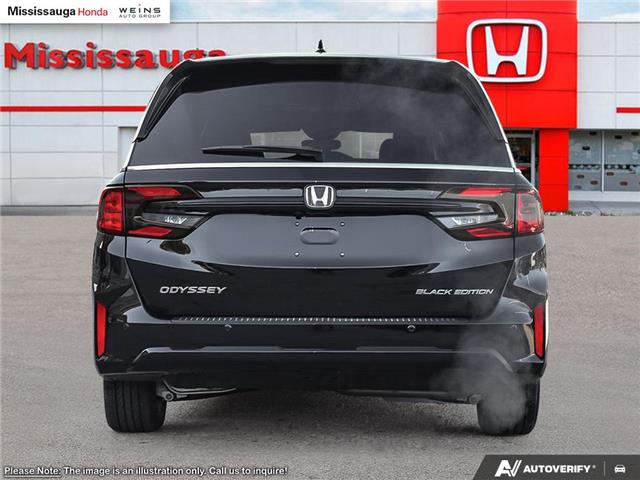 2026 Honda Odyssey Black Edition (Stk: 2215114) in Mississauga - Image 5 of 25