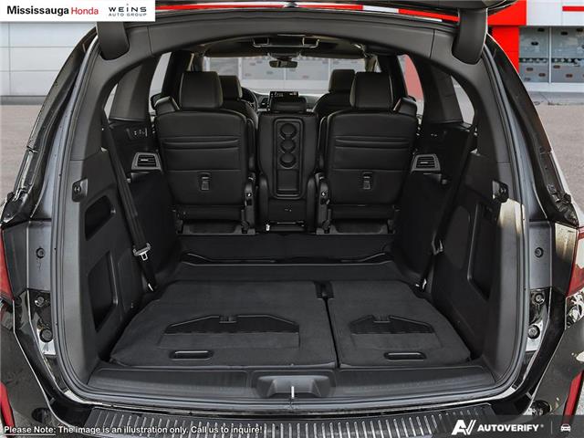 2026 Honda Odyssey Black Edition (Stk: 2215114) in Mississauga - Image 7 of 25
