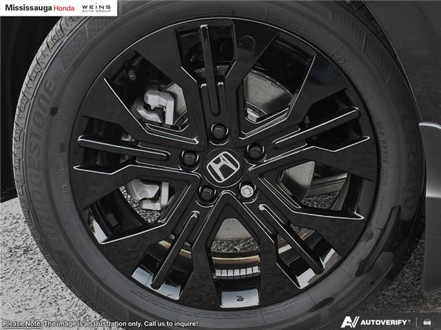2026 Honda Odyssey Black Edition (Stk: 2215114) in Mississauga - Image 8 of 25