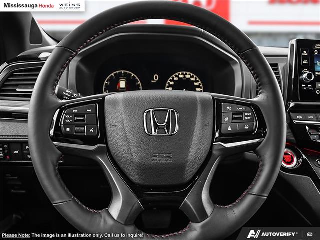 2026 Honda Odyssey Black Edition (Stk: 2215114) in Mississauga - Image 13 of 25