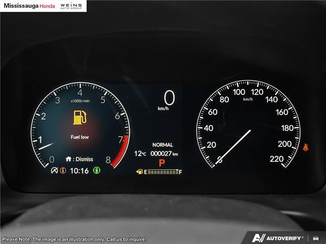 2026 Honda Odyssey Black Edition (Stk: 2215114) in Mississauga - Image 14 of 25