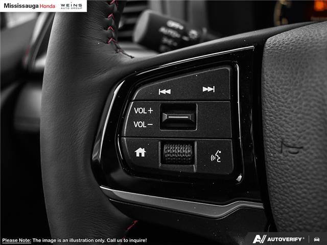 2026 Honda Odyssey Black Edition (Stk: 2215114) in Mississauga - Image 15 of 25
