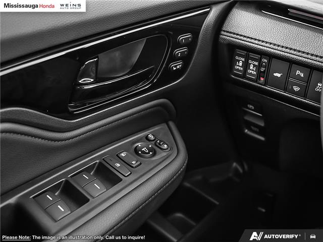 2026 Honda Odyssey Black Edition (Stk: 2215114) in Mississauga - Image 16 of 25