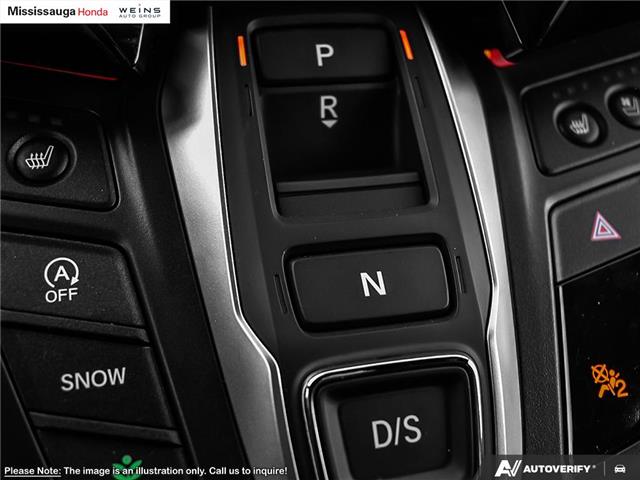 2026 Honda Odyssey Black Edition (Stk: 2215114) in Mississauga - Image 17 of 25
