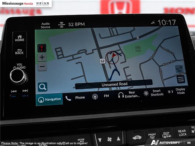 2026 Honda Odyssey Black Edition (Stk: 2215114) in Mississauga - Image 18 of 25
