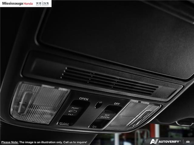 2026 Honda Odyssey Black Edition (Stk: 2215114) in Mississauga - Image 19 of 25
