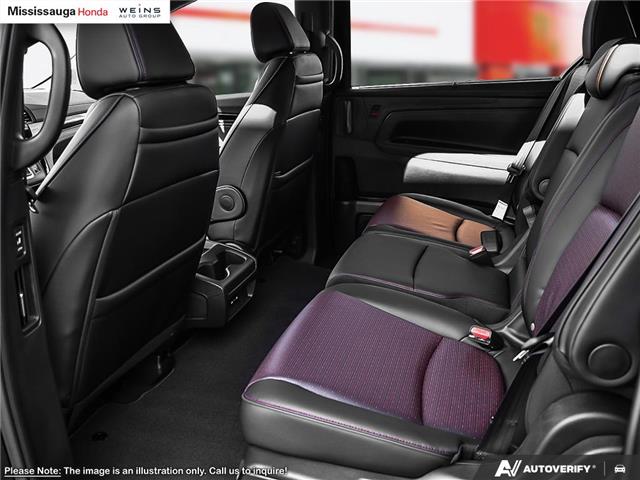 2026 Honda Odyssey Black Edition (Stk: 2215114) in Mississauga - Image 21 of 25
