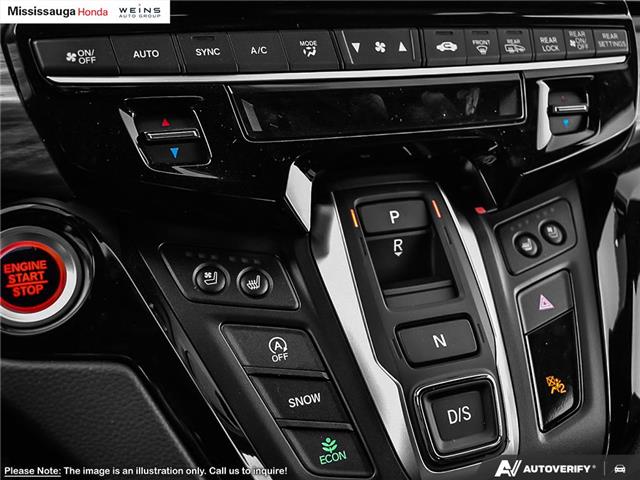 2026 Honda Odyssey Black Edition (Stk: 2215114) in Mississauga - Image 24 of 25