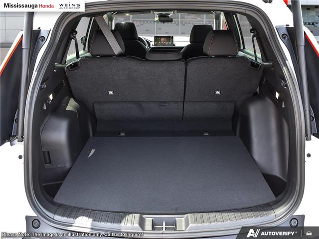 2026 Honda CR-V Hybrid Sport (Stk: 2215099) in Mississauga - Image 7 of 25