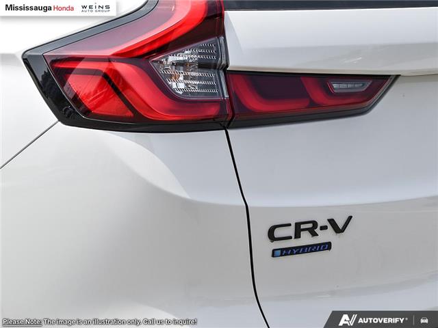 2026 Honda CR-V Hybrid Sport (Stk: 2215099) in Mississauga - Image 11 of 25