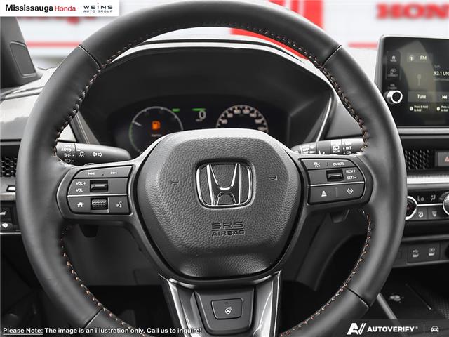 2026 Honda CR-V Hybrid Sport (Stk: 2215099) in Mississauga - Image 13 of 25