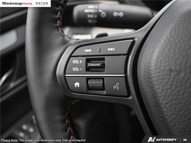 2026 Honda CR-V Hybrid Sport (Stk: 2215099) in Mississauga - Image 15 of 25