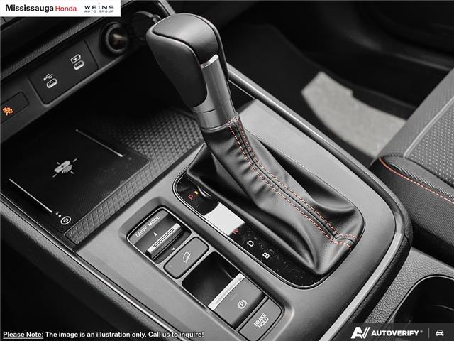 2026 Honda CR-V Hybrid Sport (Stk: 2215099) in Mississauga - Image 17 of 25