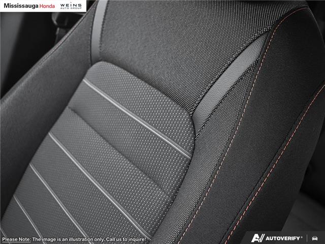2026 Honda CR-V Hybrid Sport (Stk: 2215099) in Mississauga - Image 20 of 25
