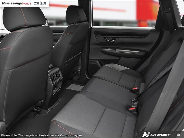 2026 Honda CR-V Hybrid Sport (Stk: 2215099) in Mississauga - Image 21 of 25
