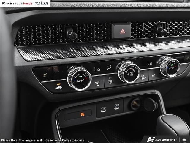 2026 Honda CR-V Hybrid Sport (Stk: 2215099) in Mississauga - Image 24 of 25
