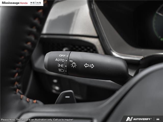 2026 Honda CR-V Hybrid Sport (Stk: 2215099) in Mississauga - Image 25 of 25