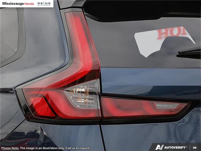 2026 Honda CR-V Hybrid Touring (Stk: 2215090) in Mississauga - Image 11 of 25
