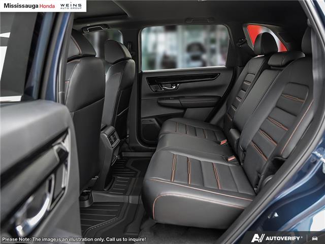 2026 Honda CR-V Hybrid Touring (Stk: 2215090) in Mississauga - Image 21 of 25