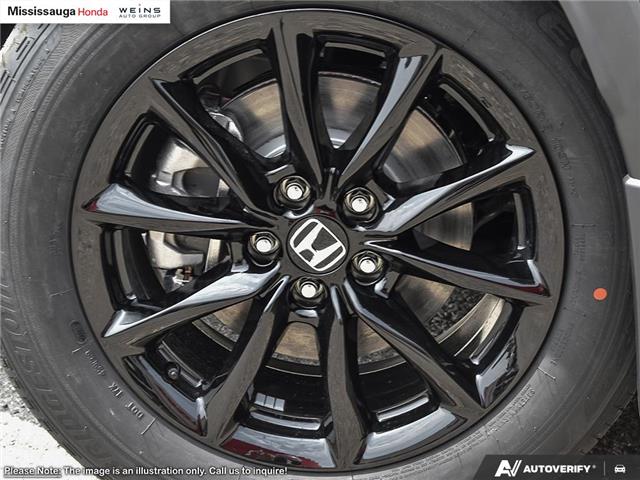 2026 Honda CR-V Hybrid EX-L (Stk: 2215080) in Mississauga - Image 8 of 25