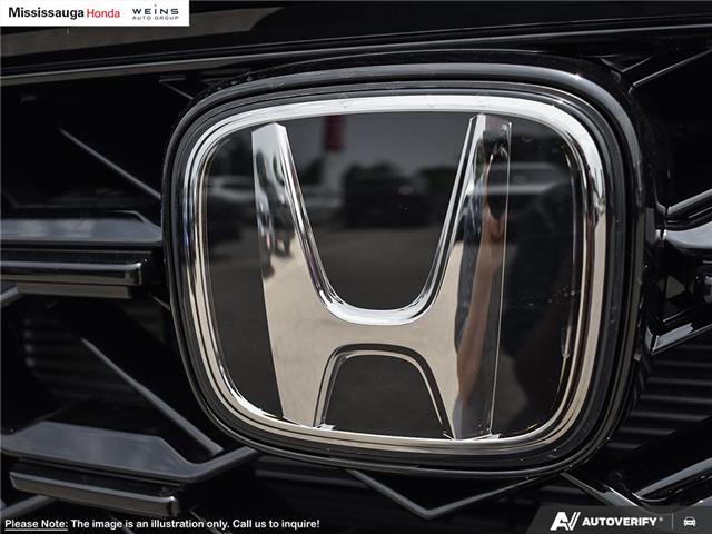 2026 Honda CR-V Hybrid EX-L (Stk: 2215080) in Mississauga - Image 9 of 25