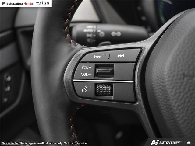 2026 Honda CR-V Hybrid EX-L (Stk: 2215080) in Mississauga - Image 15 of 25