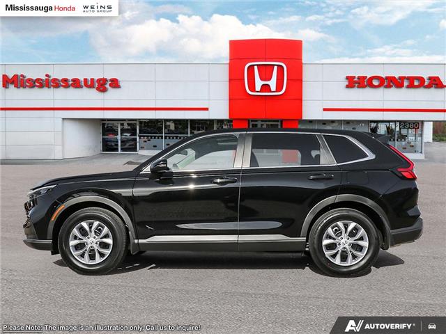 2026 Honda CR-V LX (Stk: 2215060) in Mississauga - Image 3 of 21