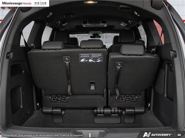 2026 Honda Odyssey Sport-L (Stk: 2215070) in Mississauga - Image 7 of 22