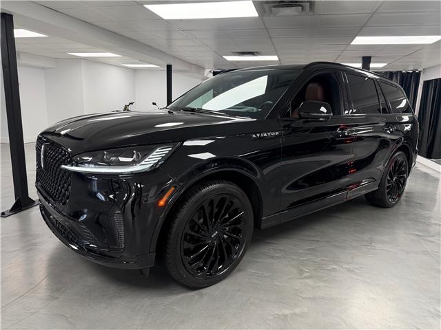 2026 Lincoln Aviator Reserve (Stk: C1101) in Saint-Eustache - Image 1 of 30