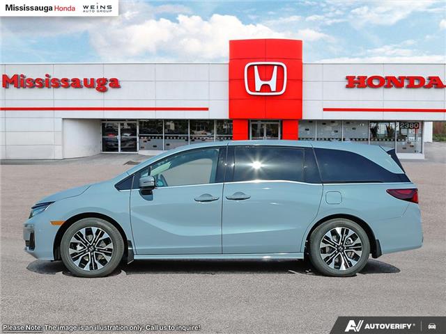 2026 Honda Odyssey Touring (Stk: 2215071) in Mississauga - Image 3 of 27