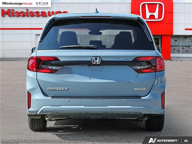 2026 Honda Odyssey Touring (Stk: 2215071) in Mississauga - Image 5 of 27