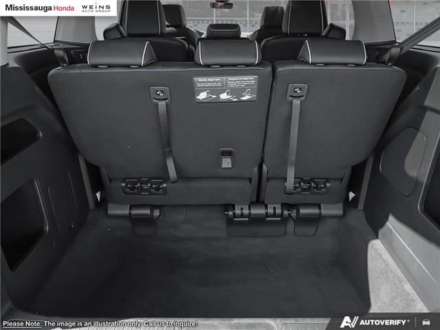 2026 Honda Odyssey Touring (Stk: 2215071) in Mississauga - Image 7 of 27