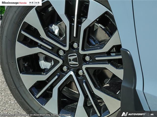 2026 Honda Odyssey Touring (Stk: 2215071) in Mississauga - Image 8 of 27