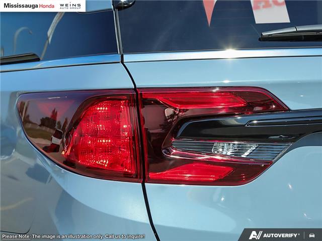 2026 Honda Odyssey Touring (Stk: 2215071) in Mississauga - Image 11 of 27