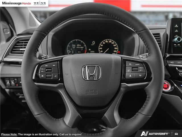 2026 Honda Odyssey Touring (Stk: 2215071) in Mississauga - Image 13 of 27
