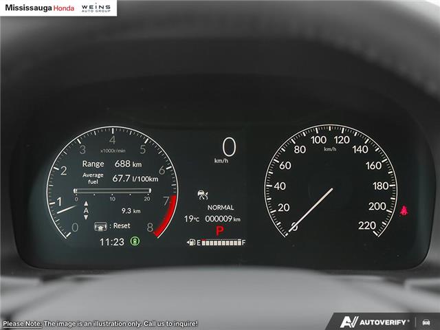 2026 Honda Odyssey Touring (Stk: 2215071) in Mississauga - Image 14 of 27