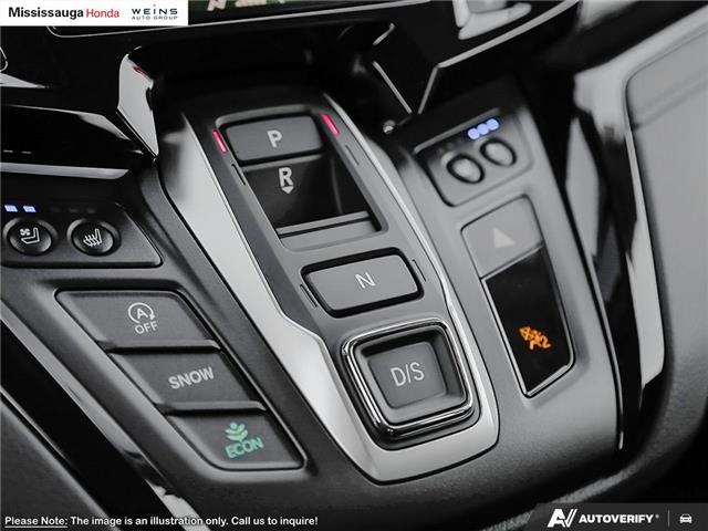 2026 Honda Odyssey Touring (Stk: 2215071) in Mississauga - Image 17 of 27