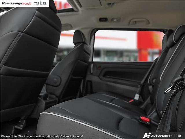 2026 Honda Odyssey Touring (Stk: 2215071) in Mississauga - Image 21 of 27