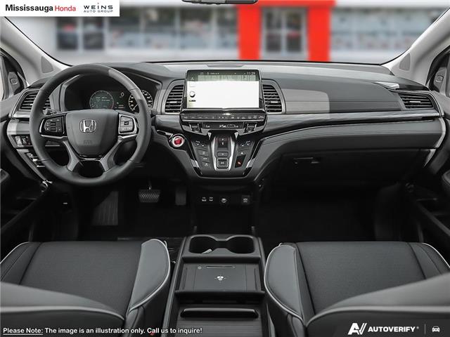 2026 Honda Odyssey Touring (Stk: 2215071) in Mississauga - Image 22 of 27