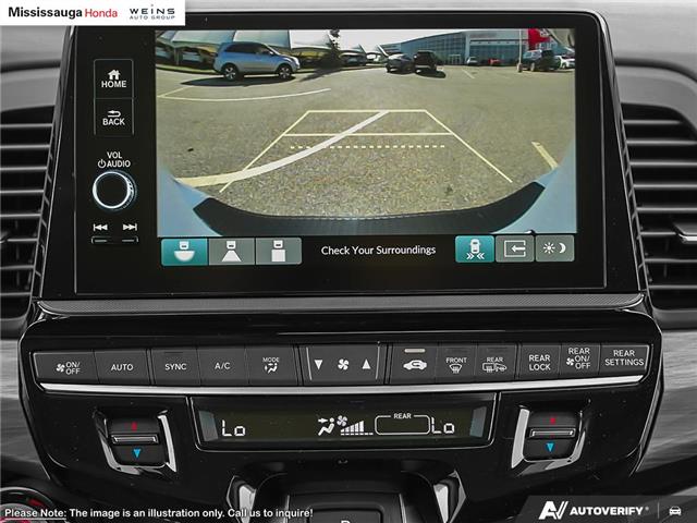 2026 Honda Odyssey Touring (Stk: 2215071) in Mississauga - Image 23 of 27