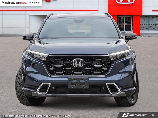 2026 Honda CR-V Hybrid Touring (Stk: 2215092) in Mississauga - Image 2 of 25