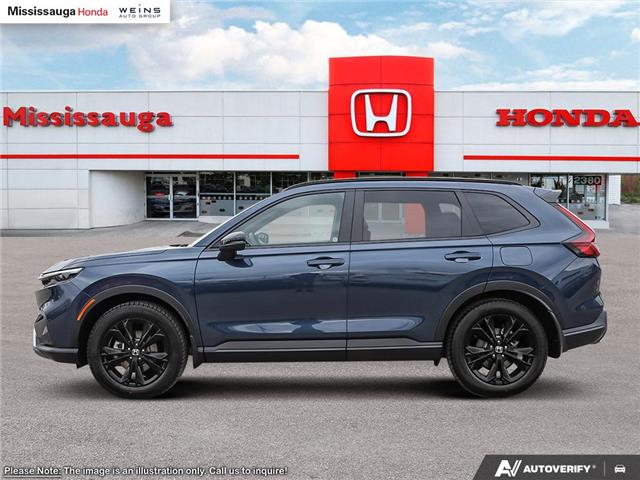 2026 Honda CR-V Hybrid Touring (Stk: 2215092) in Mississauga - Image 3 of 25