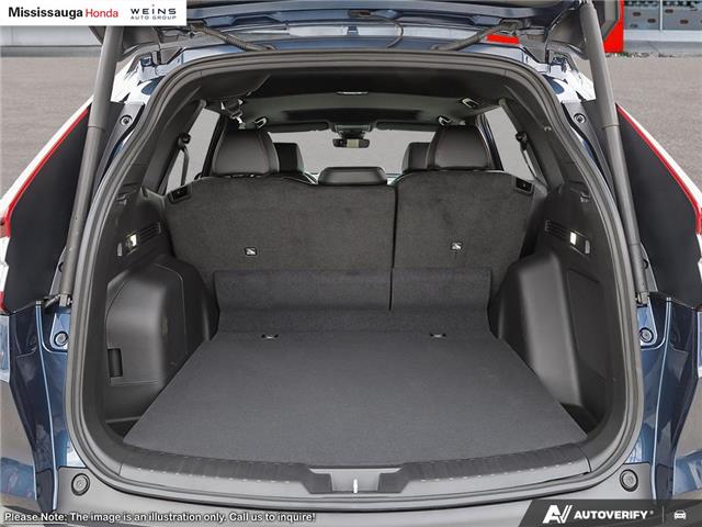 2026 Honda CR-V Hybrid Touring (Stk: 2215092) in Mississauga - Image 7 of 25