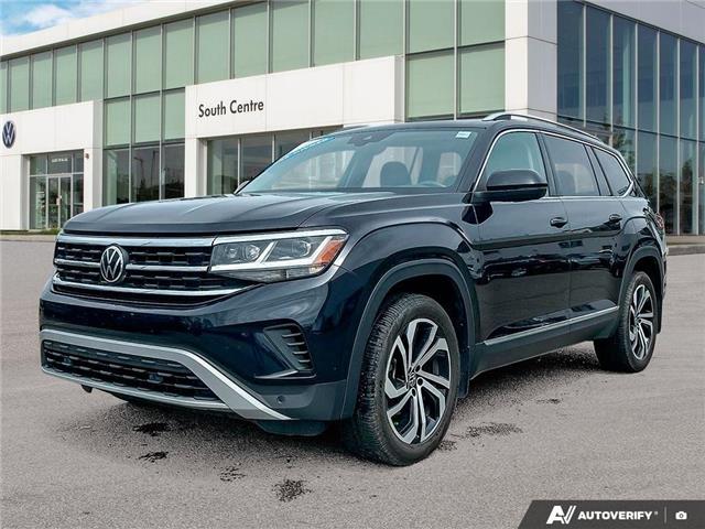 2023 Volkswagen Atlas 3.6 FSI Highline (Stk: ST-482A) in Calgary - Image 18 of 18