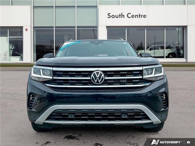 2023 Volkswagen Atlas 3.6 FSI Highline (Stk: ST-482A) in Calgary - Image 2 of 18