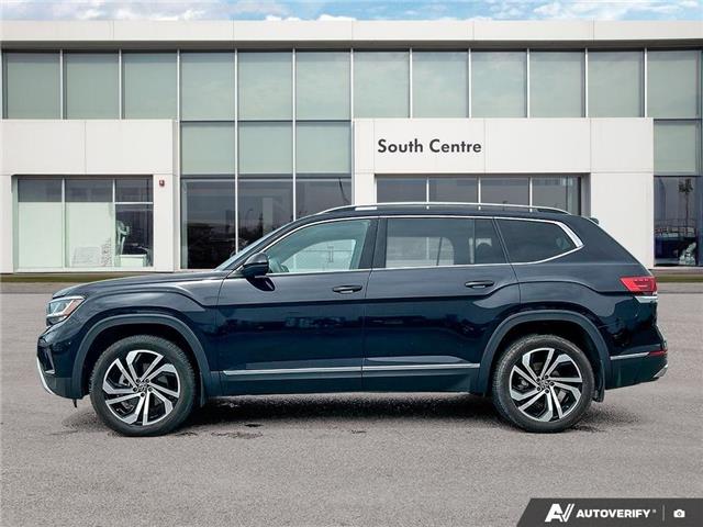2023 Volkswagen Atlas 3.6 FSI Highline (Stk: ST-482A) in Calgary - Image 3 of 18