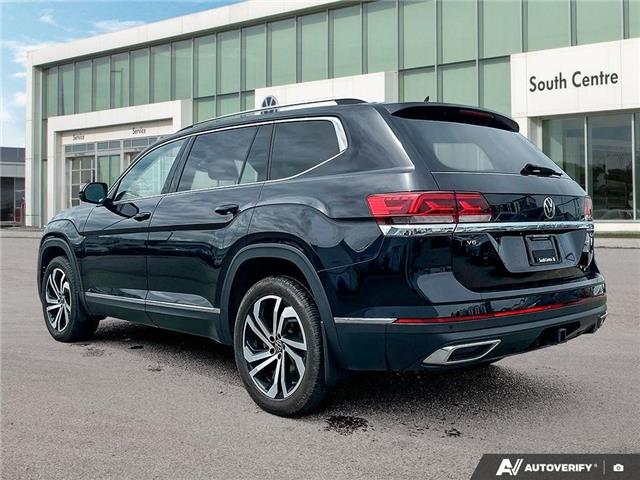 2023 Volkswagen Atlas 3.6 FSI Highline (Stk: ST-482A) in Calgary - Image 4 of 18