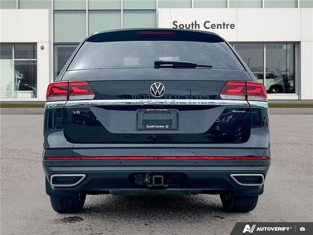 2023 Volkswagen Atlas 3.6 FSI Highline (Stk: ST-482A) in Calgary - Image 5 of 18