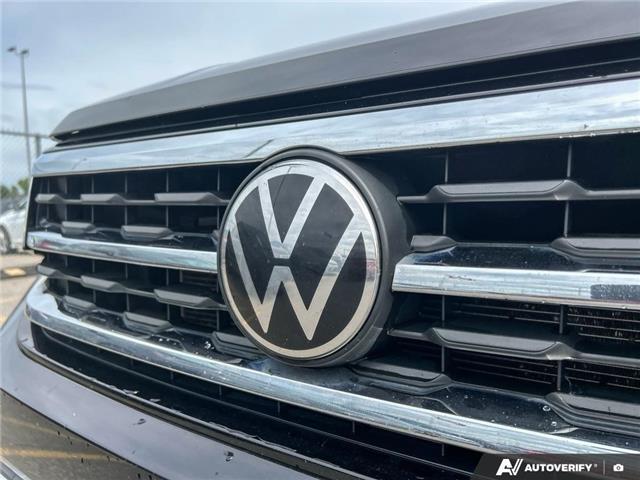 2023 Volkswagen Atlas 3.6 FSI Highline (Stk: ST-482A) in Calgary - Image 7 of 18