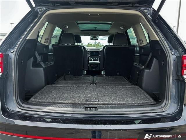 2023 Volkswagen Atlas 3.6 FSI Highline (Stk: ST-482A) in Calgary - Image 8 of 18